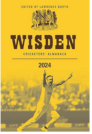 Wisden Cricketers' Almanack 2024
