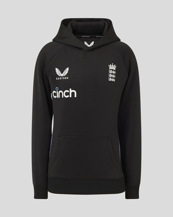 2024 ECB Castore Hoody (Black)
