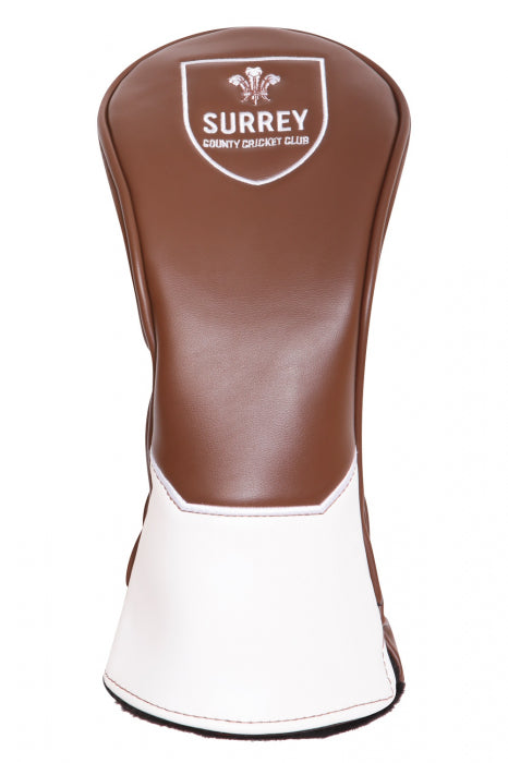 Surrey CCC X Taylor Made Driver Cover