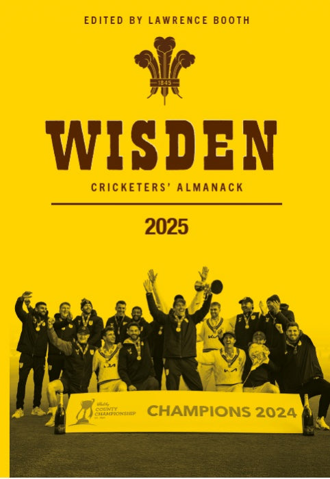 Wisden Cricketers' Almanack 2025