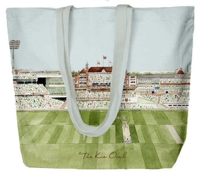 The Oval x Sophie Allport Tote Bag