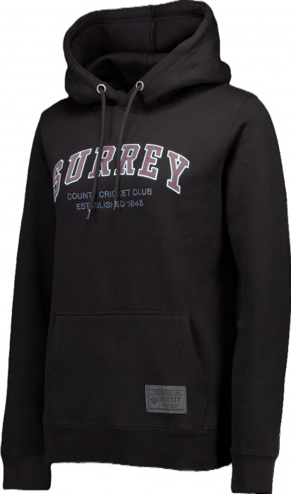 SCCC Varsity Hoodie Women's (Black)