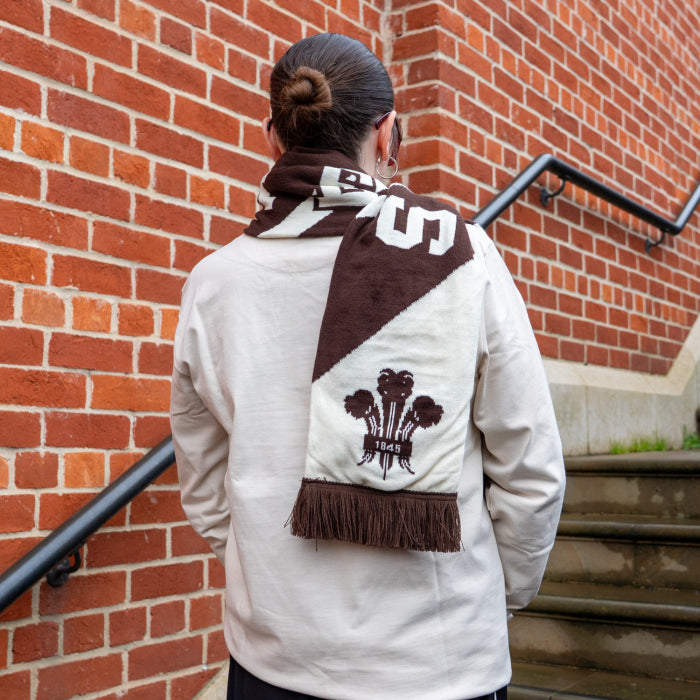 Surrey CCC Scarf