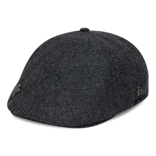 SCCC New Era Flat Cap