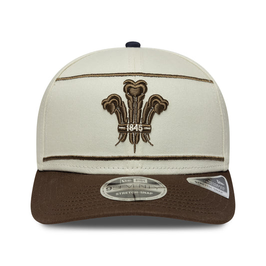 SCCC New Era Stripe Cap