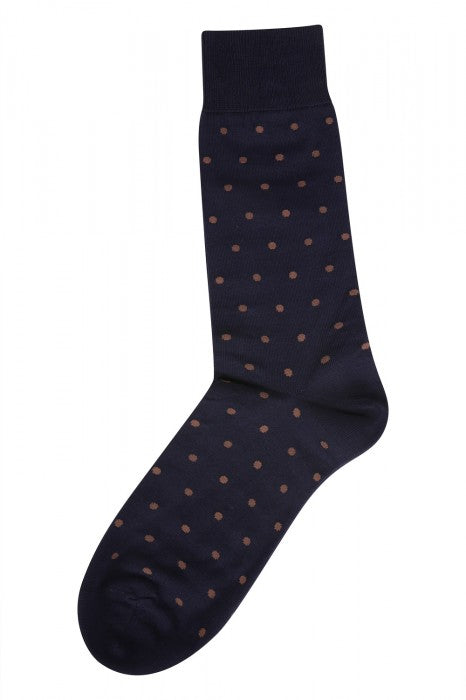Surrey CCC 1845 Navy Socks