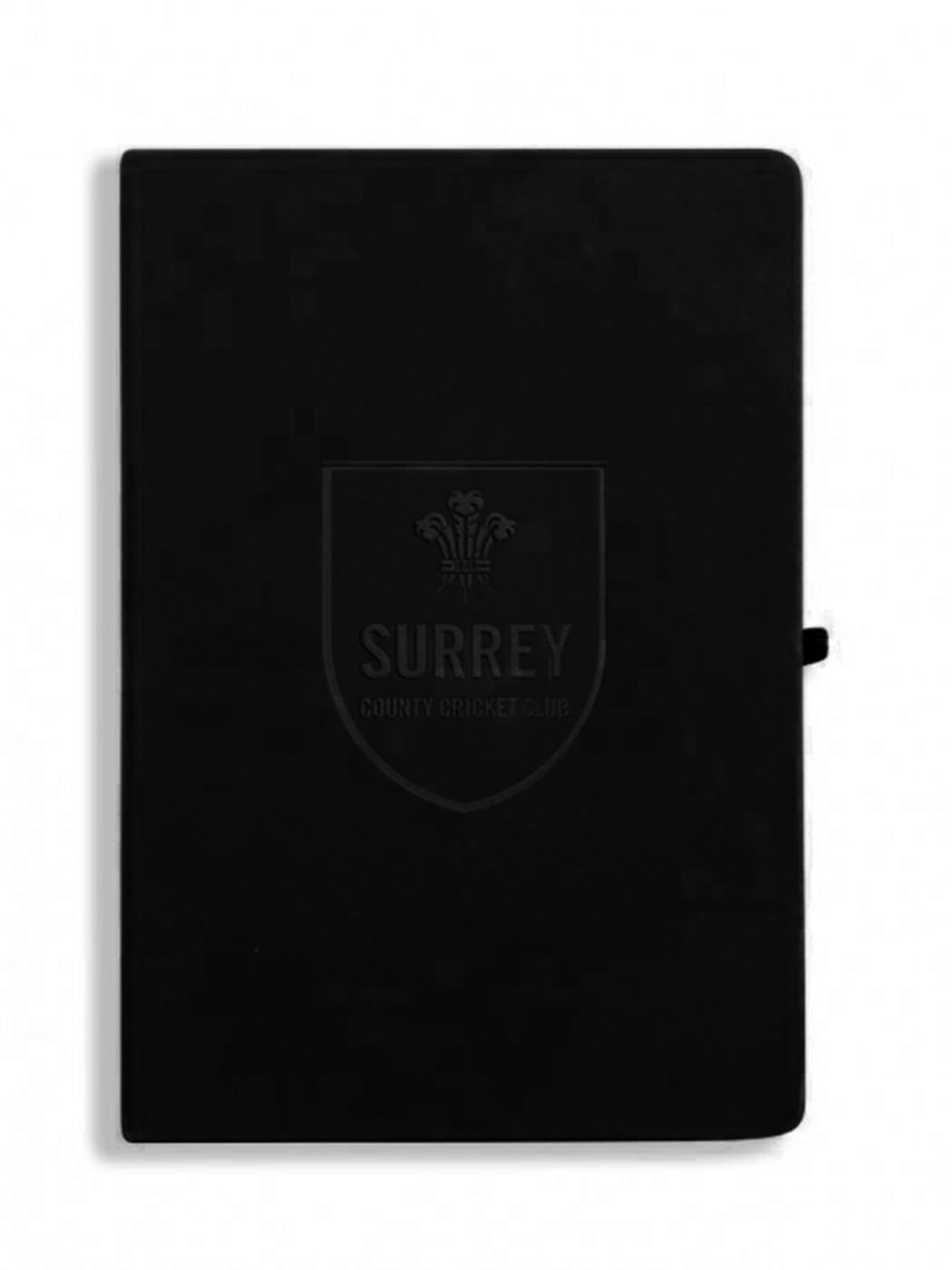 Surrey CCC Notebook