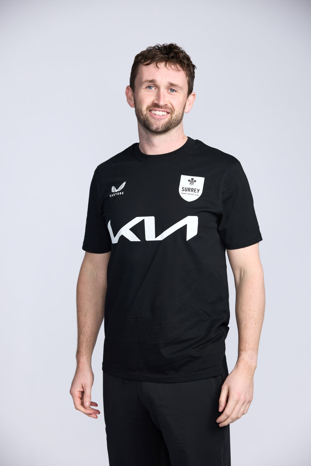 2026 Surrey Castore Cotton Tee