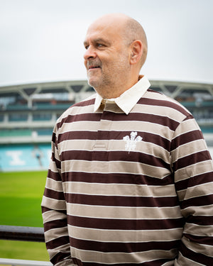 SCCC Tonal Rugby Shirt