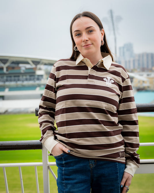 SCCC Tonal Rugby Shirt