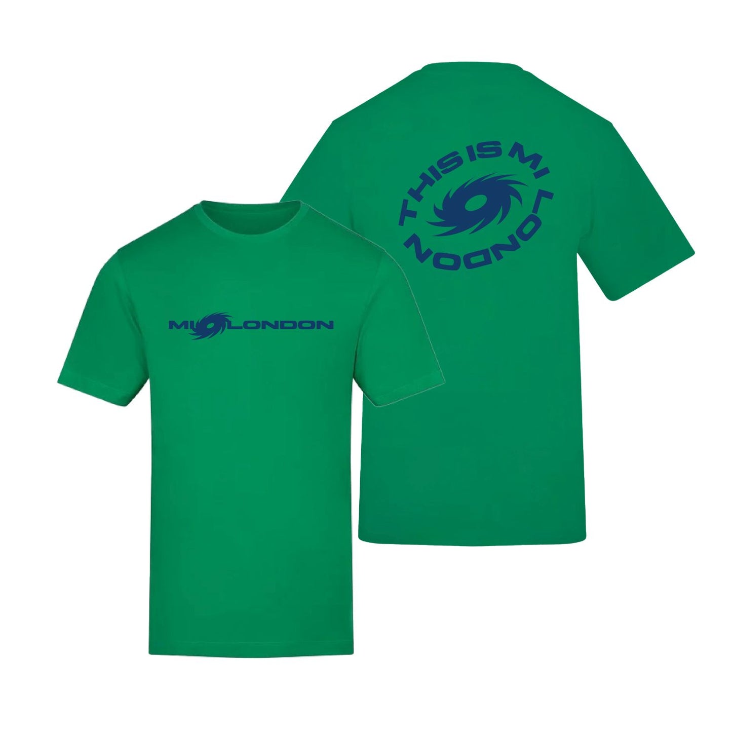 MI London Mint T-Shirt