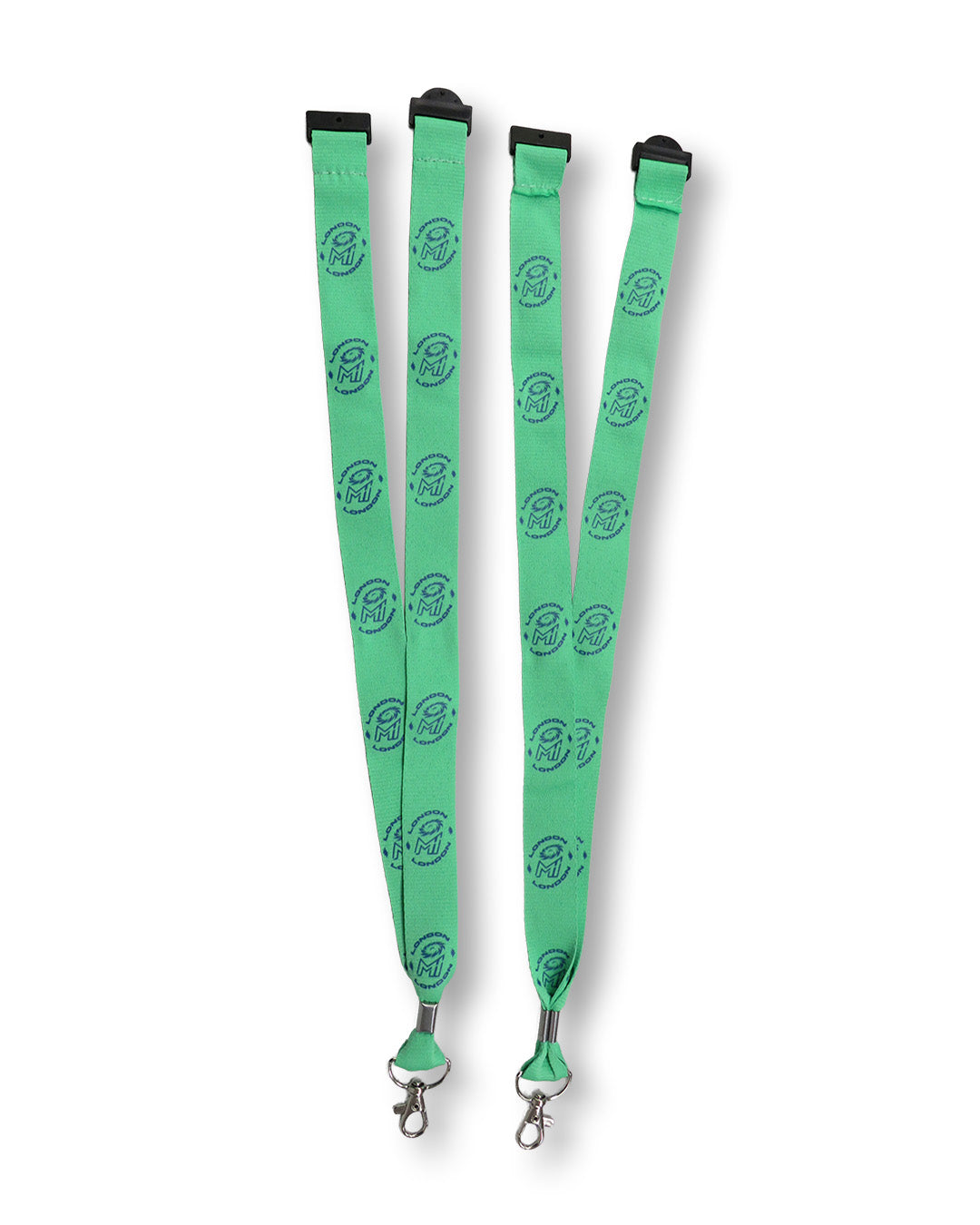 MI London Lanyard