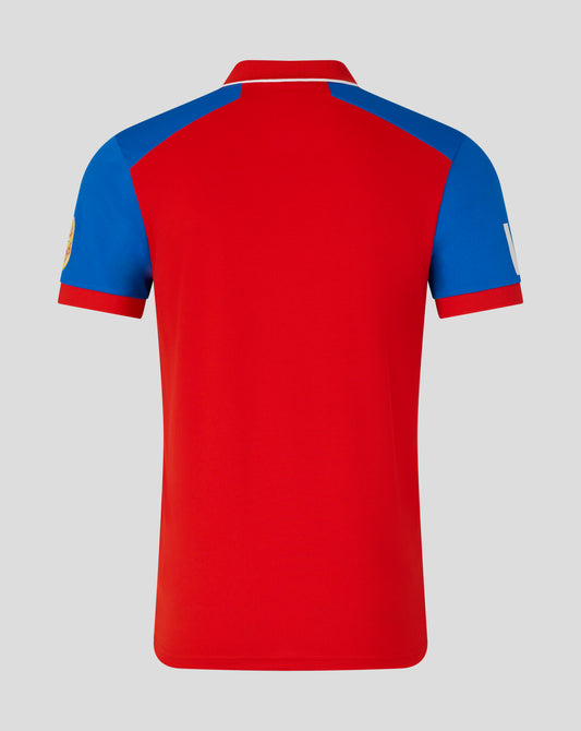 2026 England Castore Replica Men's T20 Shirt