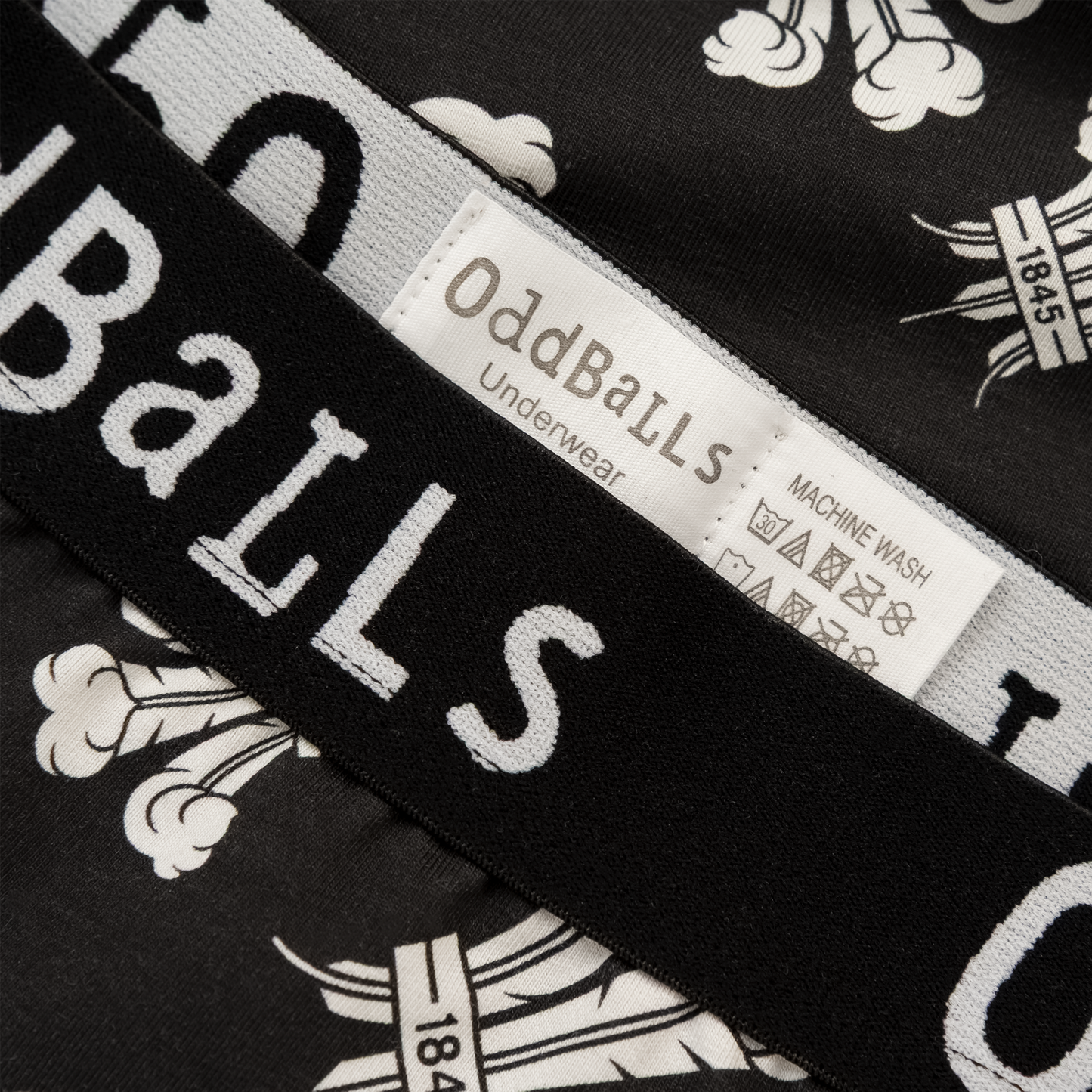 SCCC OddBalls Boxers