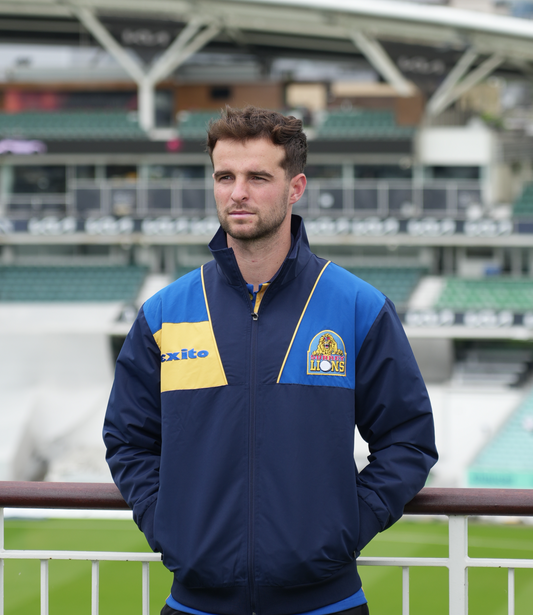 2002 Exito SCCC Supporter Retro Jacket