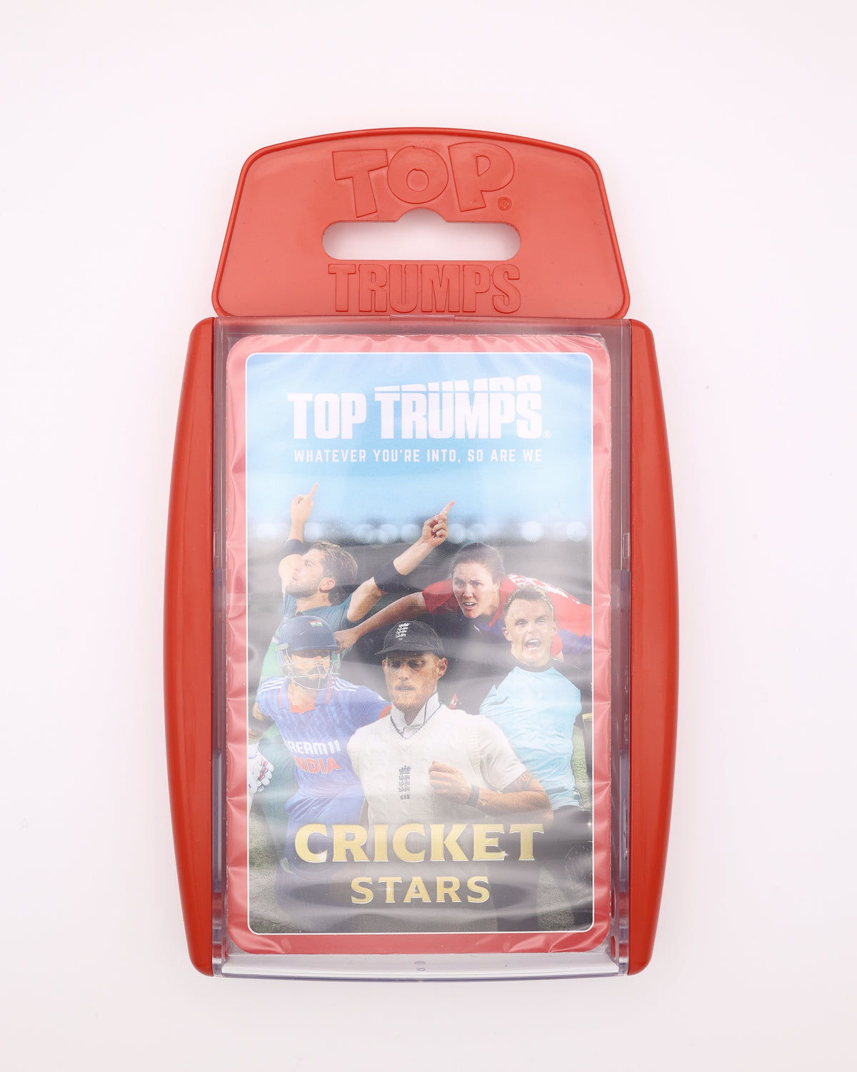 Top Trumps Cricket Stars