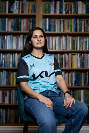 2026 Women's Surrey Castore T20 Shirt