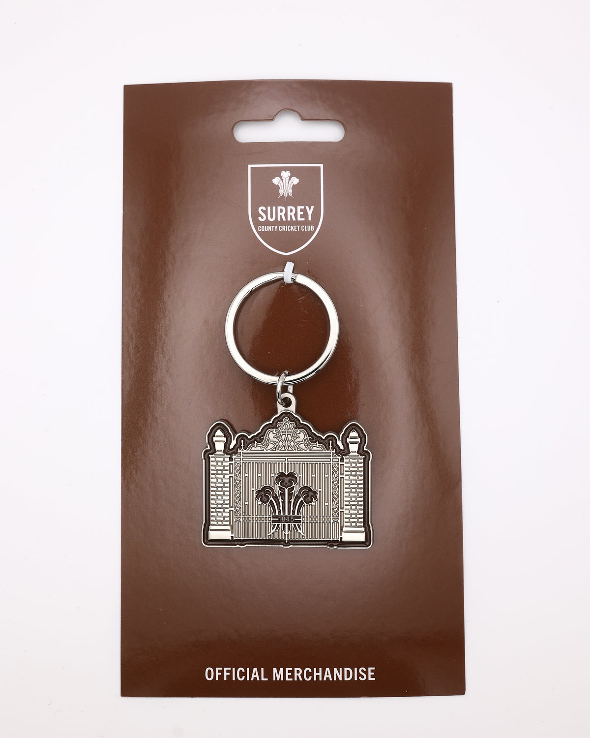 SCCC Hobbs Gate Keyring