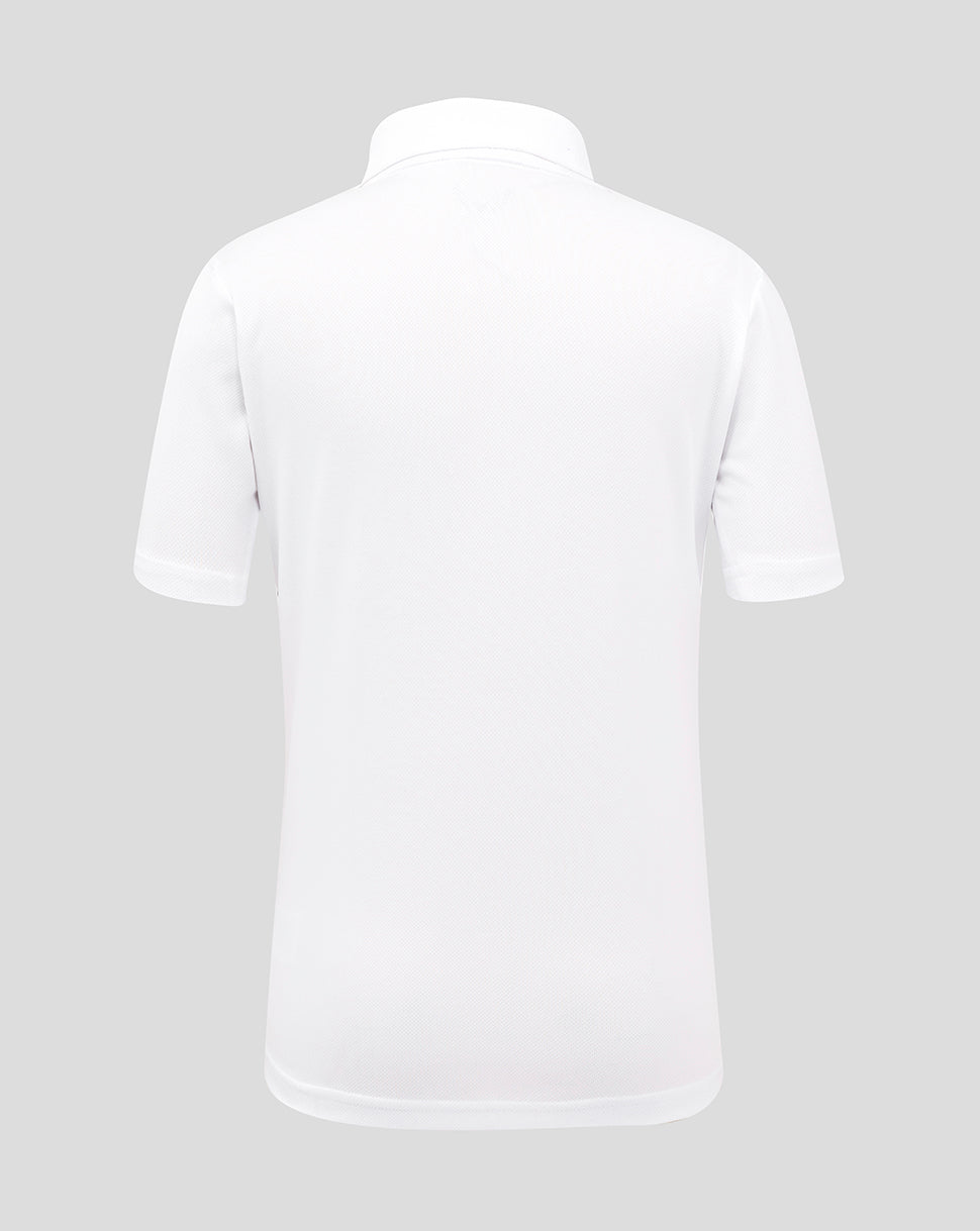 2026 England Castore Replica Test Youth Shirt