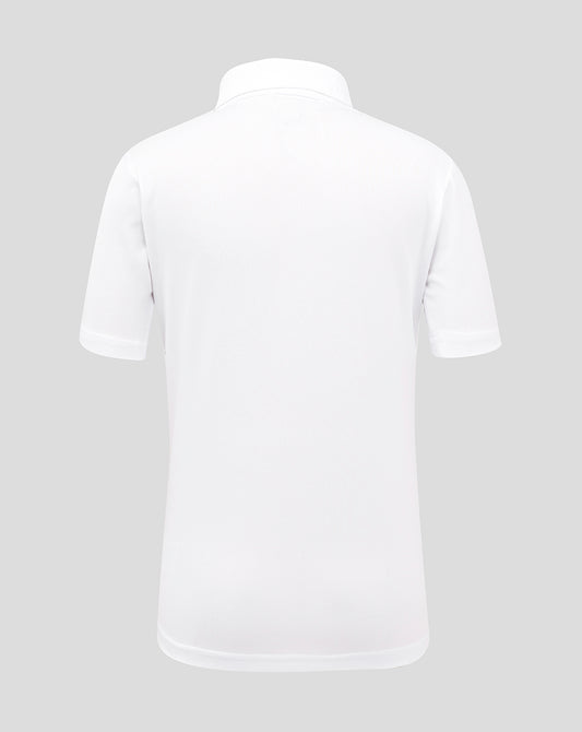 2026 England Castore Replica Test Youth Shirt