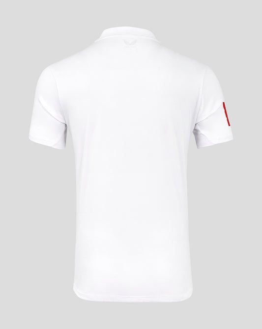 2026 England Castore Replica Test Shirt