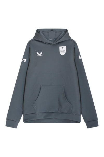 2024 SCCC Castore Training Hoody Youth (Deep Slate)
