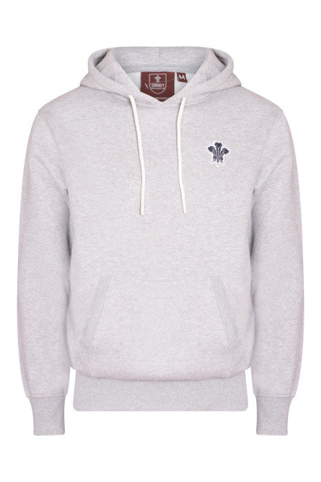 SCCC Overhead Hoody Grey (Grey)