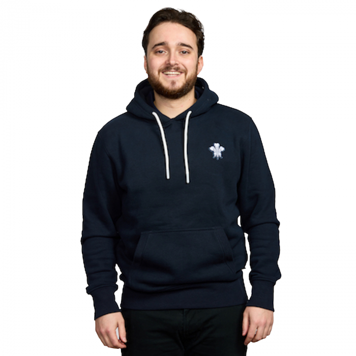 SCCC Overhead Hoody Youth Navy (Navy)