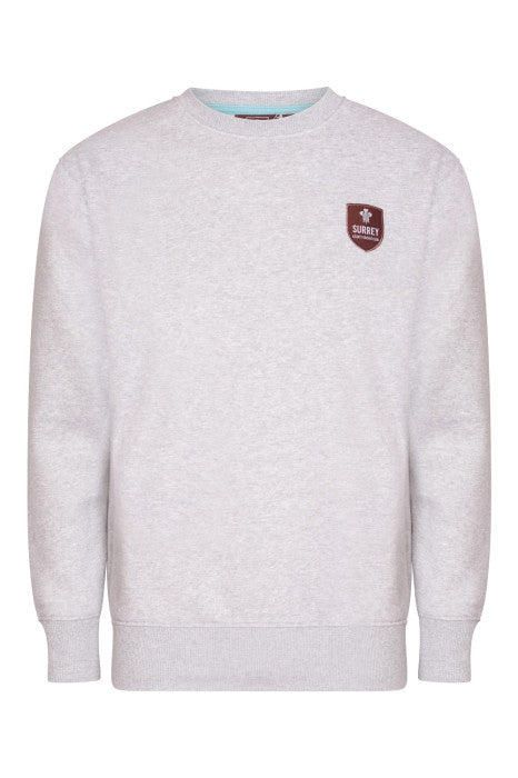 SCCC Crewneck Sweater Grey (Grey)
