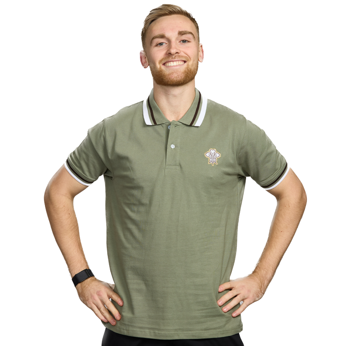 Surrey CCC 1845 Polo Khaki (Khaki)