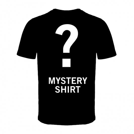 Mystery Cricket Shirt Men (Black)