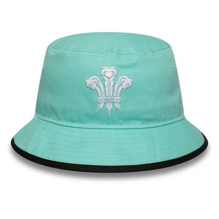 Surrey CCC & New Era Bucket Hat
