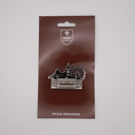 Surrey CCC Skyline Magnet