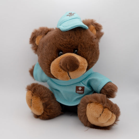 Surrey CCC Capsey Bear