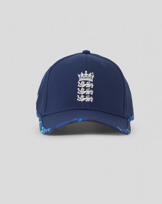 2025 ECB Castore ODI Cap (BLUE)