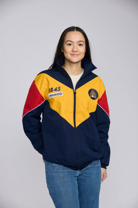 Retro Surrey CCC Jacket Unisex (BLUE)