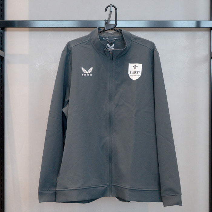 2024 SCCC Castore Track Jacket Deep Slate (Deep Slate)