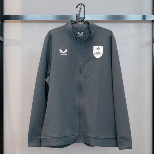 2024 SCCC Castore Track Jacket Deep Slate (Deep Slate)