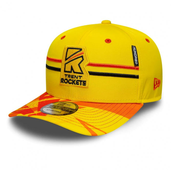 New Era Trent Rockets AOP 9SEVENTY Cap (Yellow)