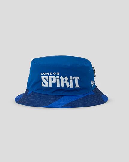 New Era London Spirit AOP Tapered Bucket (BLUE)