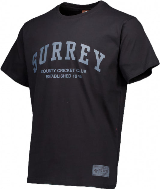 SCCC Varsity T-shirt Youth (Black)