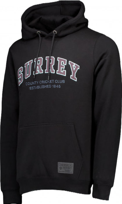 SCCC Varsity Hoodie Men's (Black)