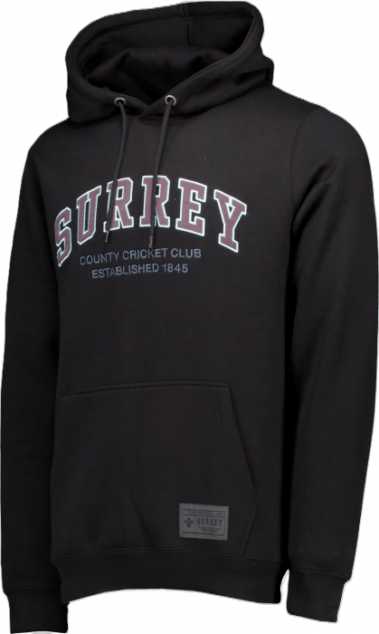 SCCC Varsity Hoodie Youth (Black)