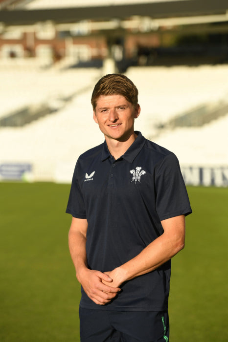 SCCC Castore Golf Polo (Navy)