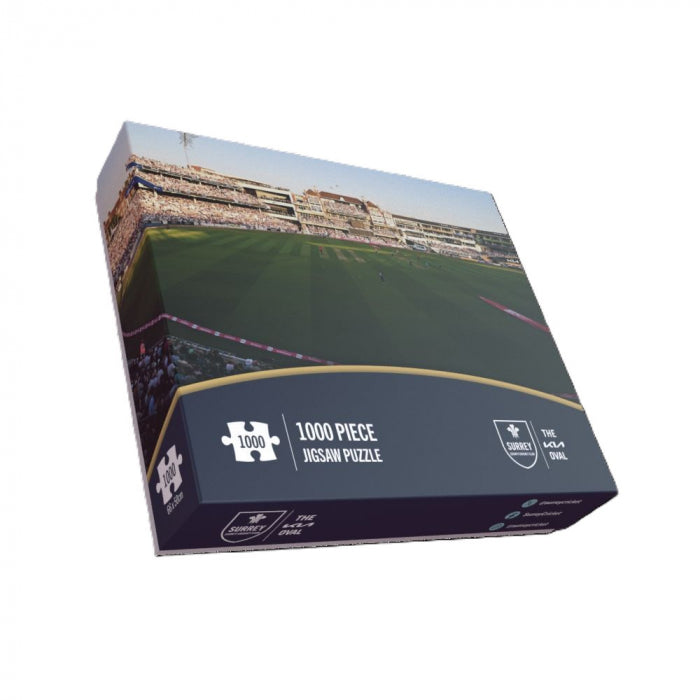 The Kia Oval Jigsaw
