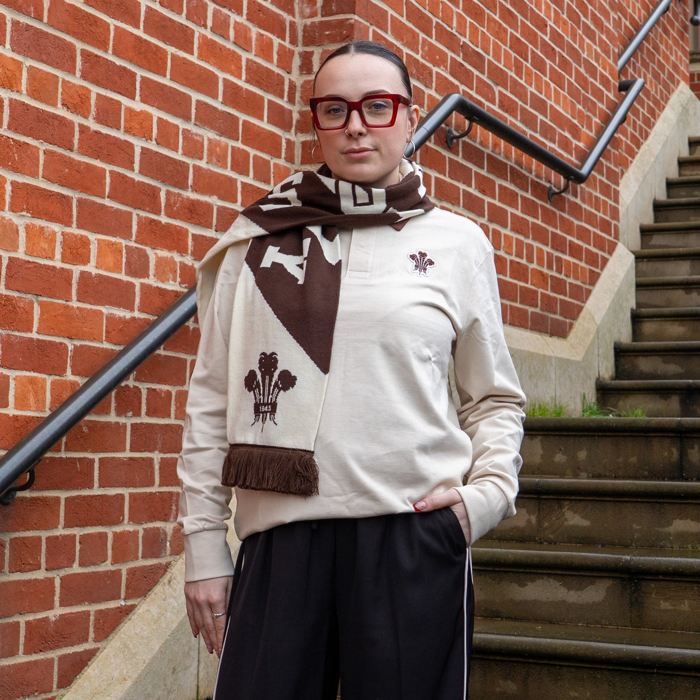 Surrey CCC Scarf