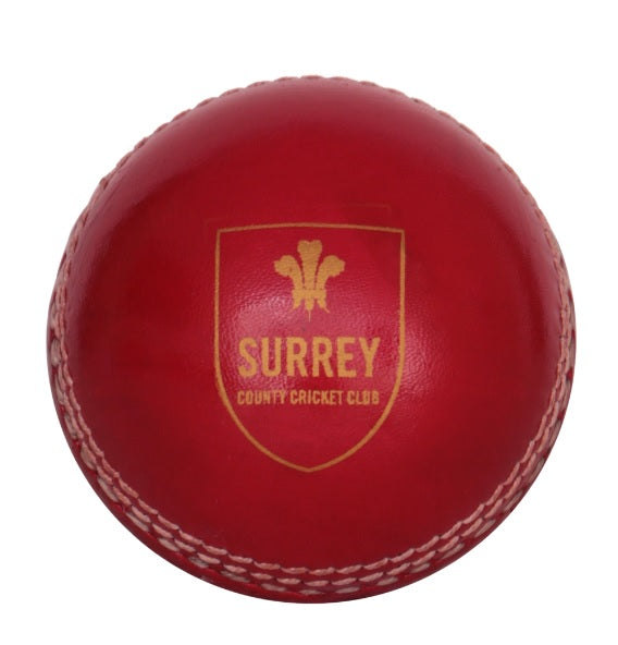 Red Cricket Ball
