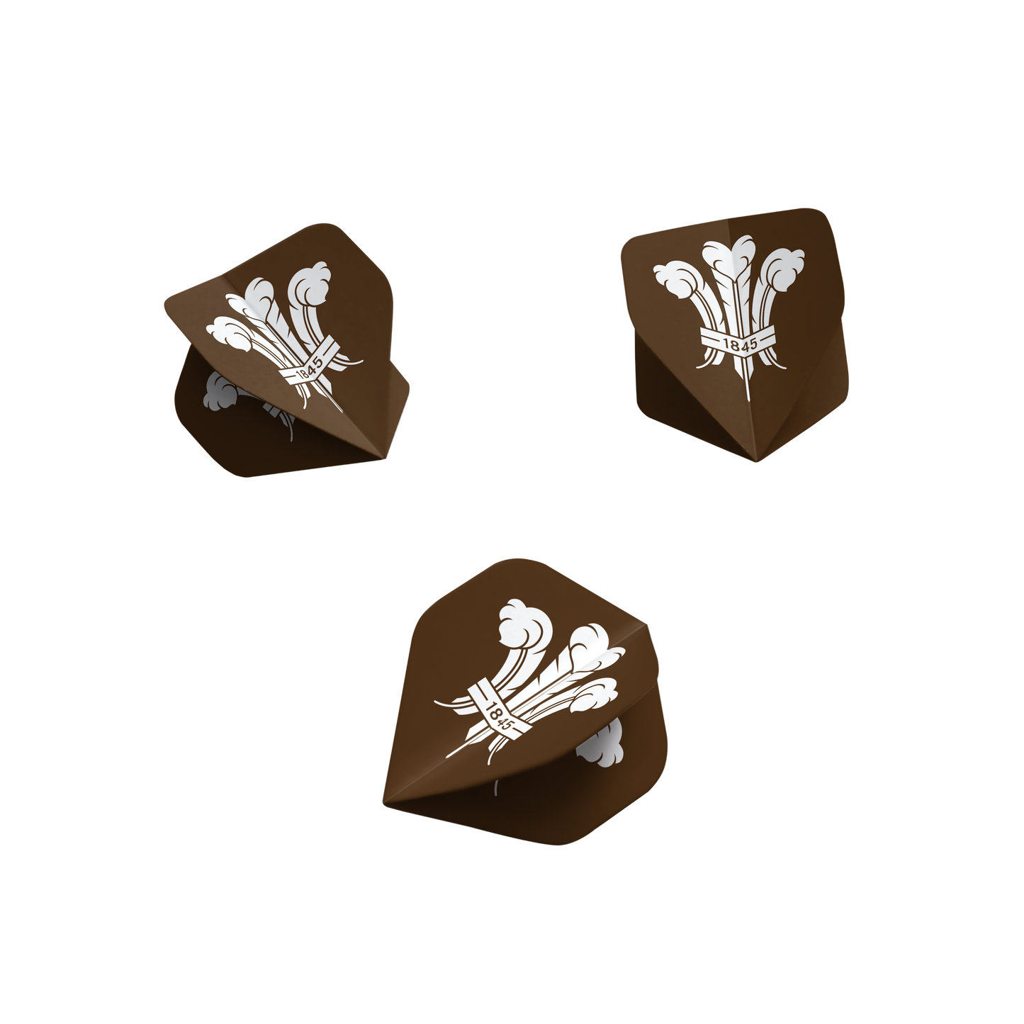 SCCC 3pk Dart Flights