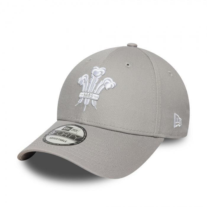 Surrey CCC & New Era Grey Cap
