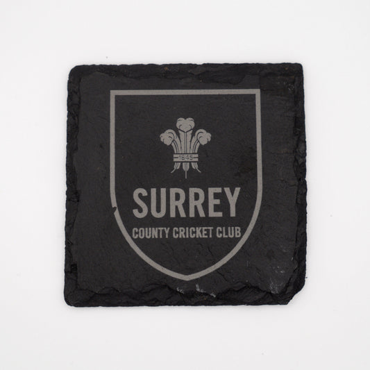 Surrey Slate Coaster